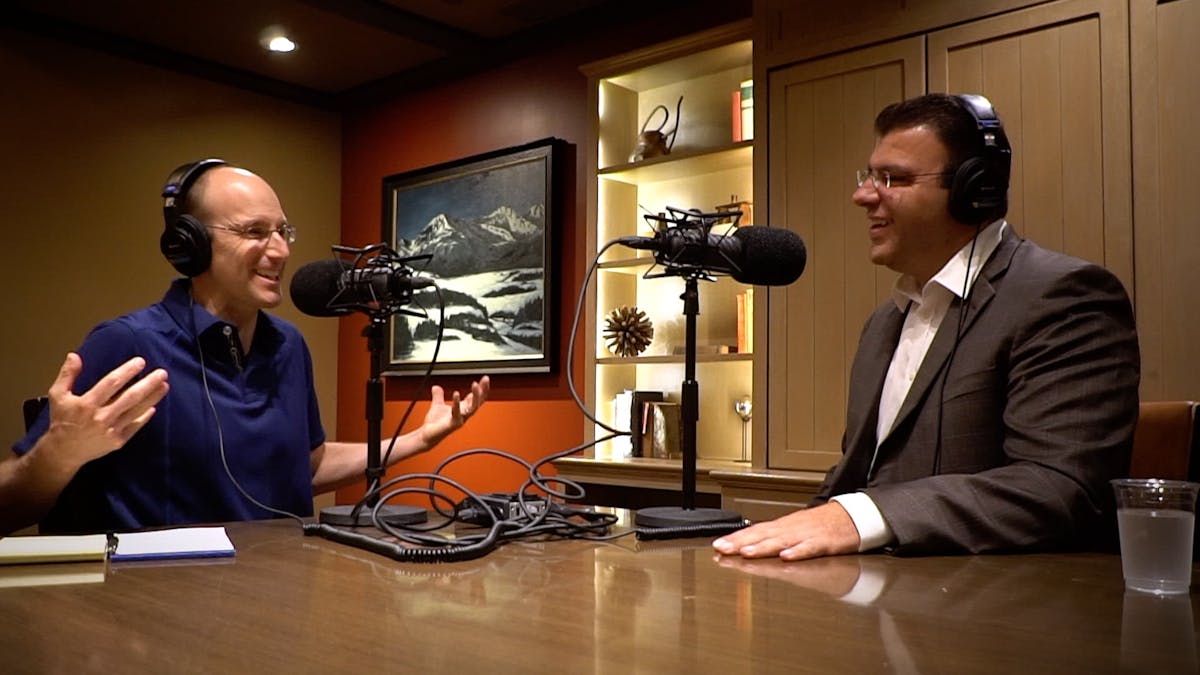 Diet Doctor Podcast #4 – Dr. Joseph Antoun