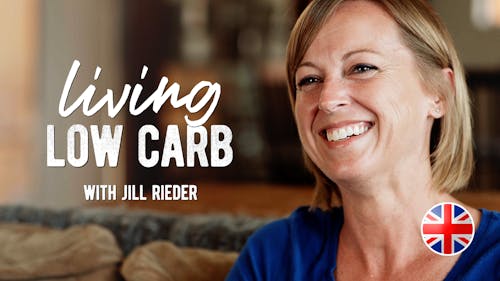 Living low carb with Jill Rieder: Finding her way to health