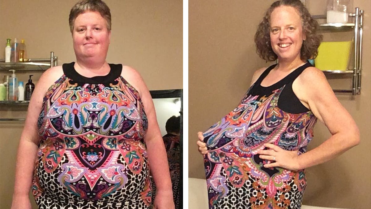 How Stephanie lost a whopping 150 pounds!