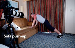 Bodyweight training for beginners with Dr. Ted Naiman, MD