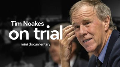 Tim Noakes on trial