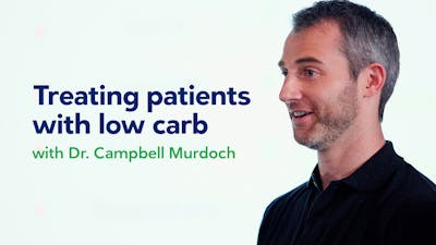 Treating patients with low carb – workshop for doctors