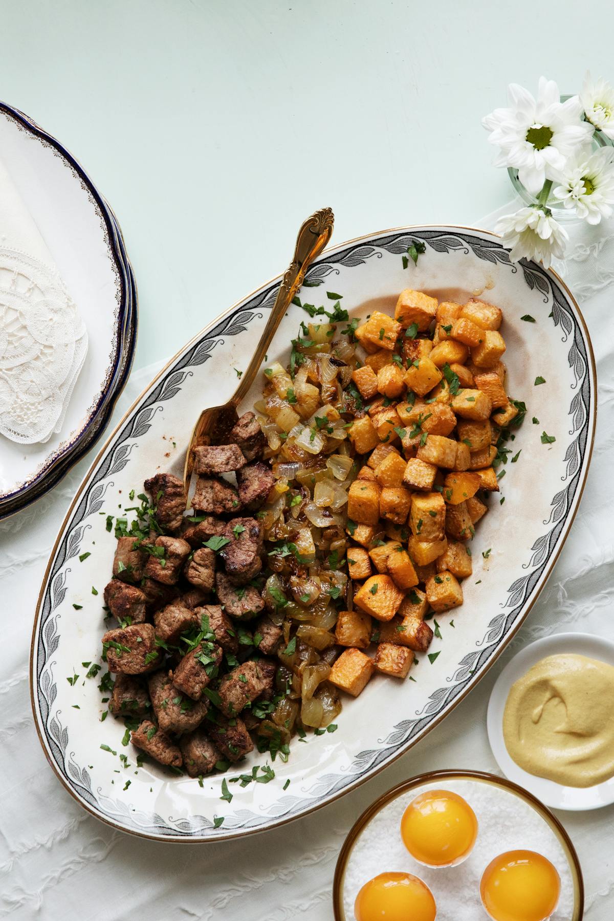 Low carb beef Rydberg