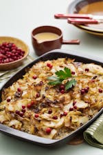 Low-carb Swedish cabbage bake