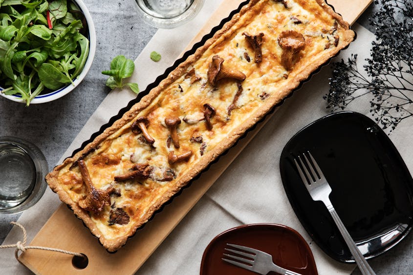 Vegetarian Keto Recipes - Simple & Delicious - Diet Doctor