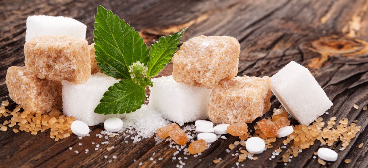 The complete guide to sugar
