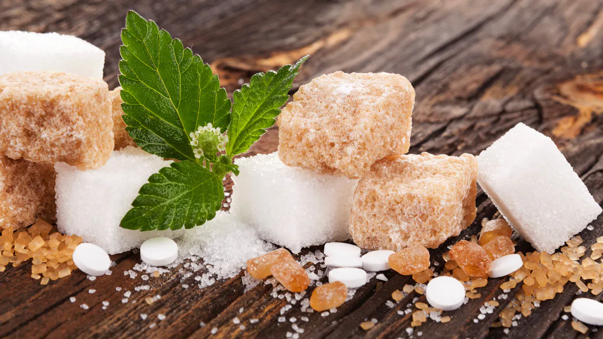 The complete guide to sugar