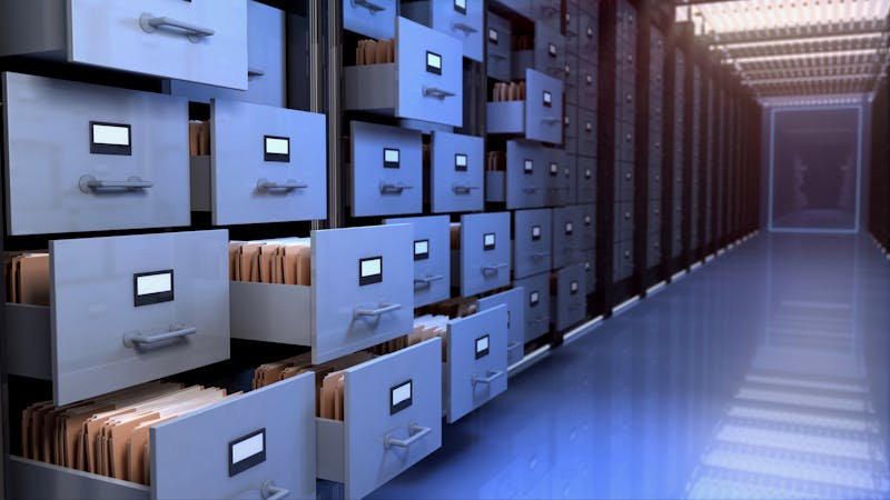 Document-archive
