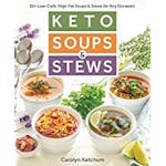 Keto soups and stews