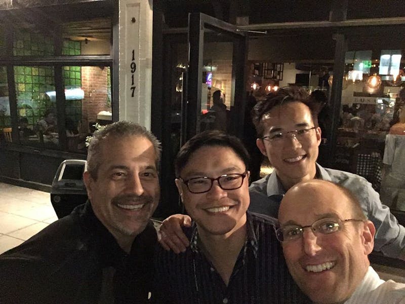 Lenzkes, Fung, Scher and Lam