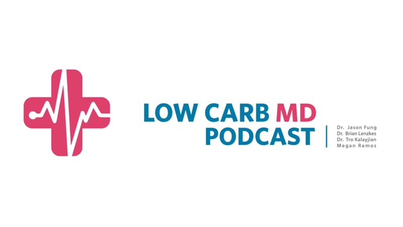 Low Carb MD podcast 