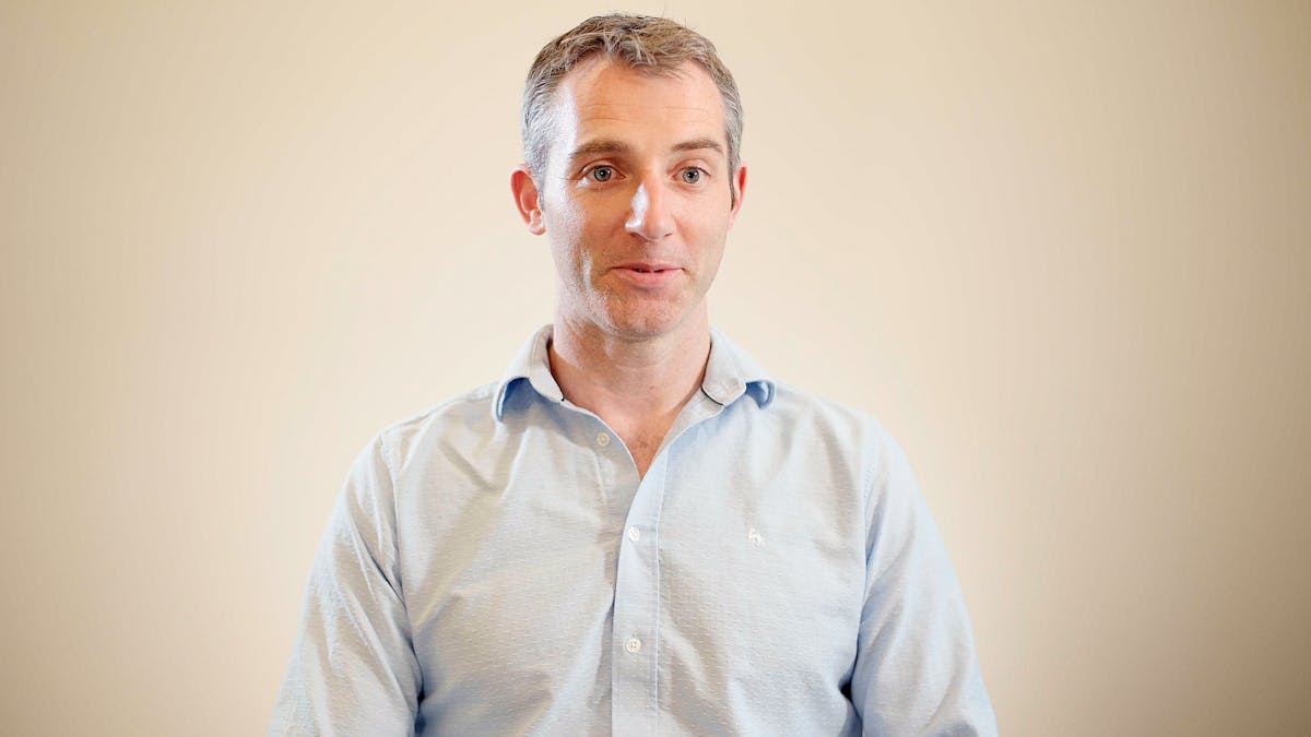 A low-carb story with Dr. Campbell Murdoch