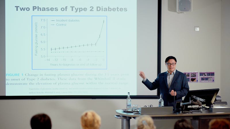 Understanding and treating type 2 diabetes – Dr. Jason Fung