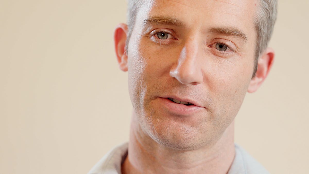 A low-carb story with Dr. Campbell Murdoch