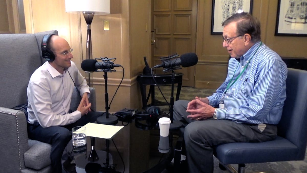 Diet Doctor Podcast #9 —  Dr. Ron Krauss