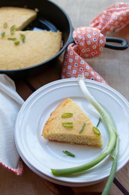 Keto cornbread