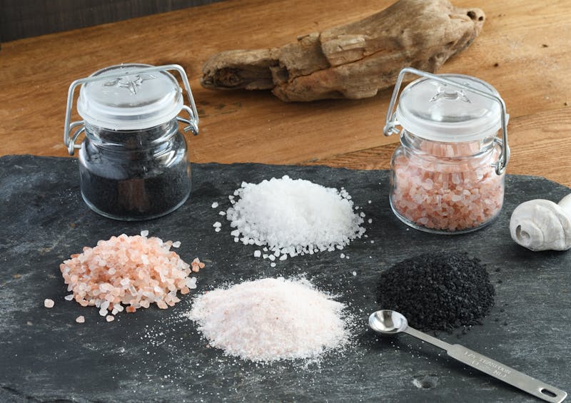 exotic salt