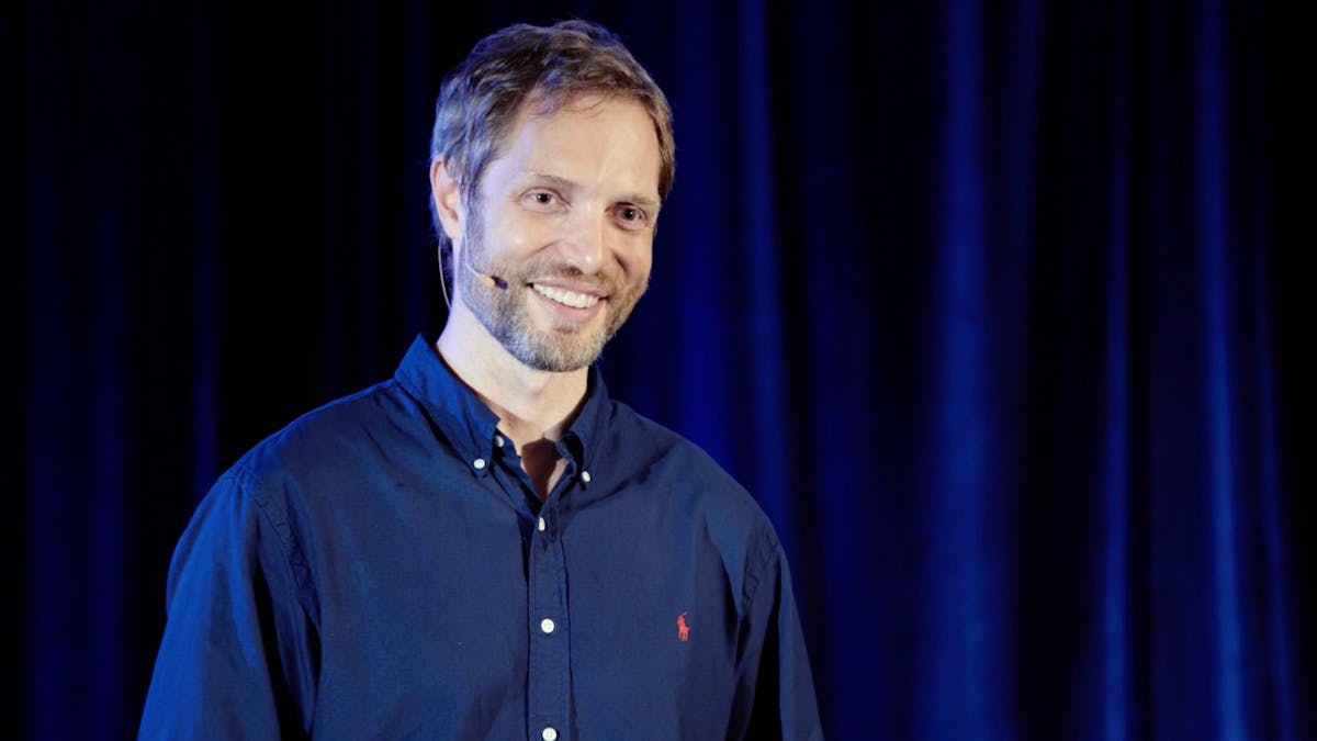 Dr. Andreas Eenfeldt: Empowering people everywhere to revolutionize their health