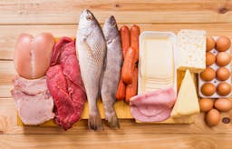 Meat and dairy belong in a healthy diet, experts say