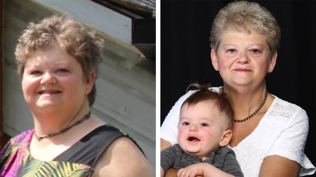 "Eating an LCHF diet has reversed my diabetes and changed my life"