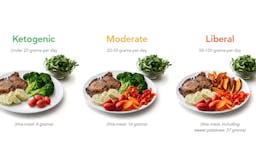 How low carb are you?