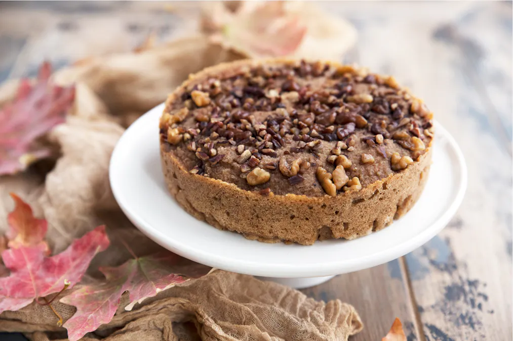 Keto Instant Pot spice cake