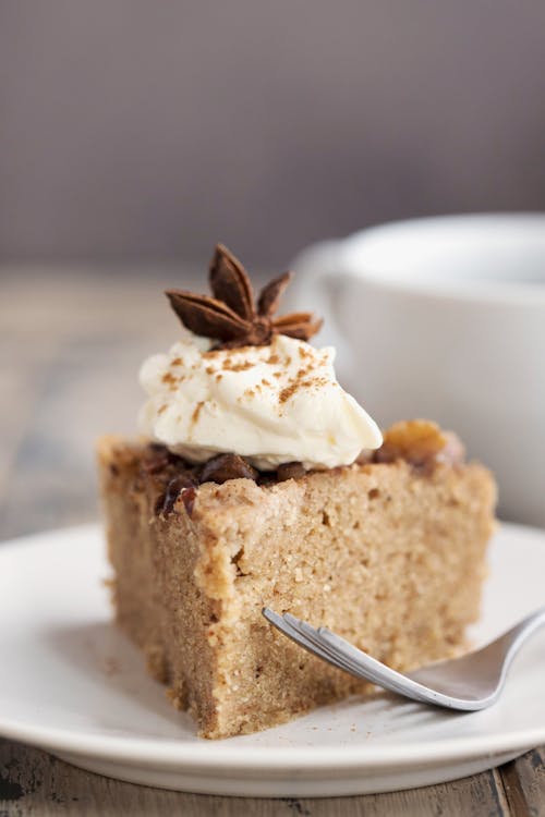 Keto Instant Pot spice cake