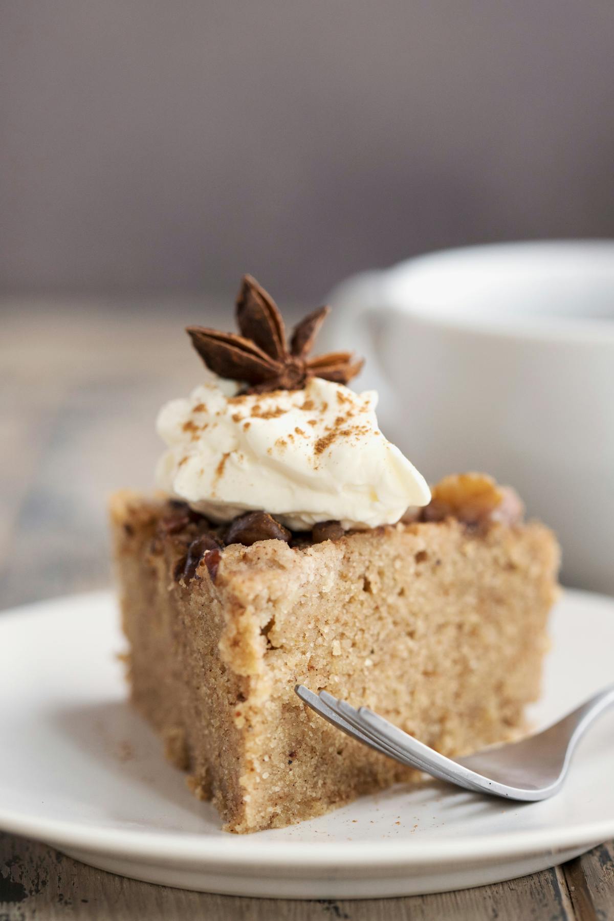 Keto Instant Pot spice cake