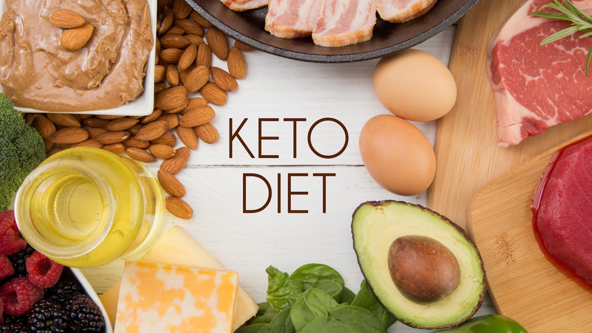 Is a keto diet a useful natural pain reliever?