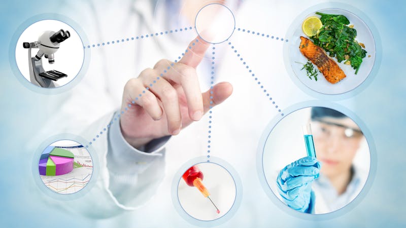 NIH plan for clinical nutrition trials