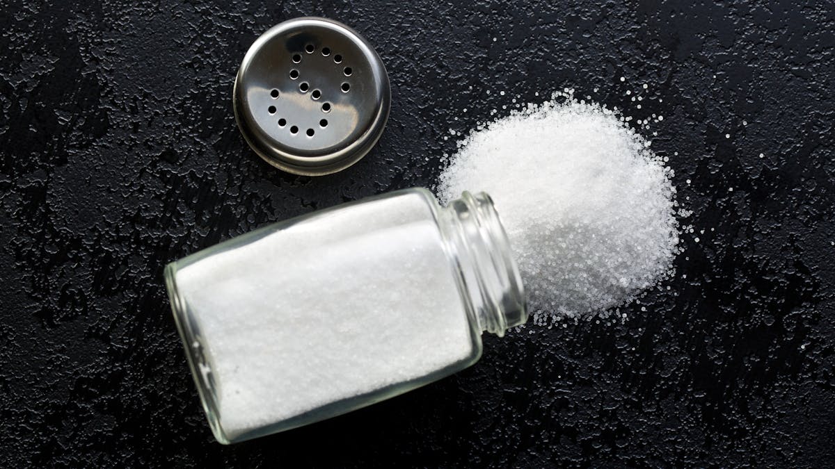 Salt restriction lacks solid evidence