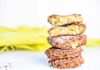 Keto buñuelos