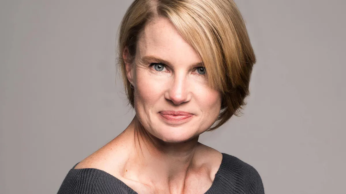 All day I dream about food – introducing Carolyn Ketchum