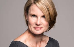 All day I dream about food – introducing Carolyn Ketchum