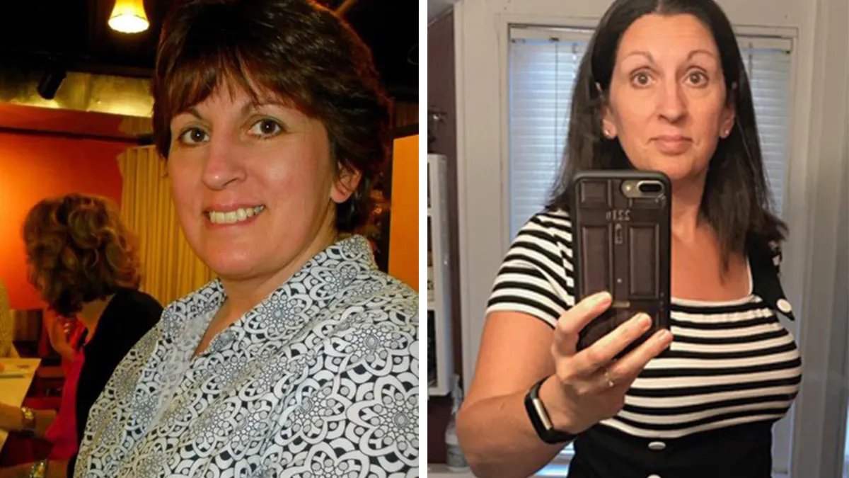 Losing weight when older with a slower metabolism