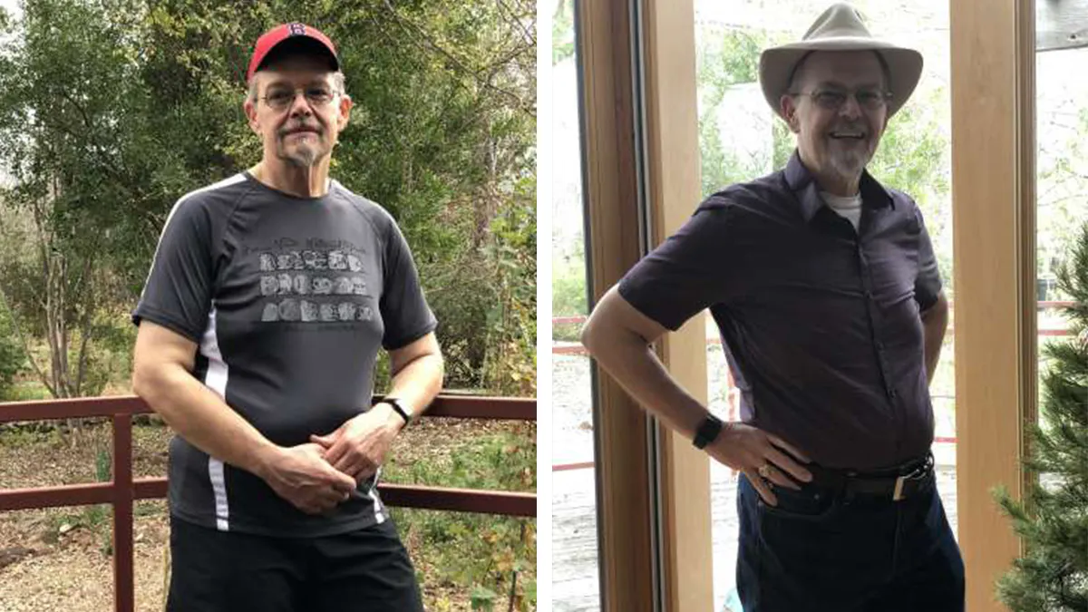 A different path to the same destination