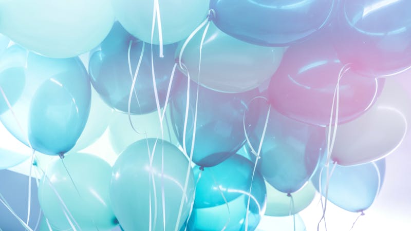 Party background