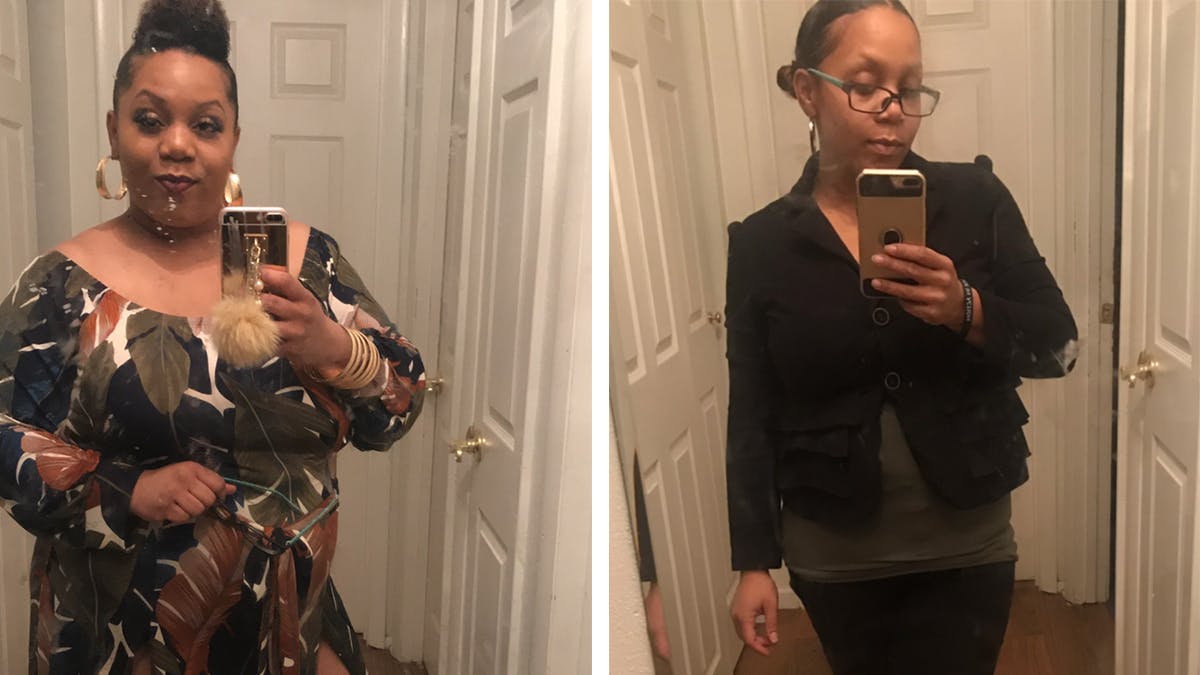 What happened when Dawn found keto