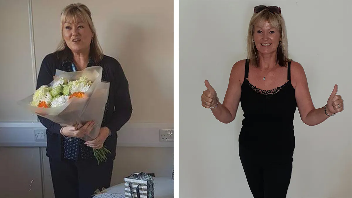 How Debra handled her type 2 diabetes diagnosis