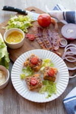 Keto double bacon cheeseburger casserole