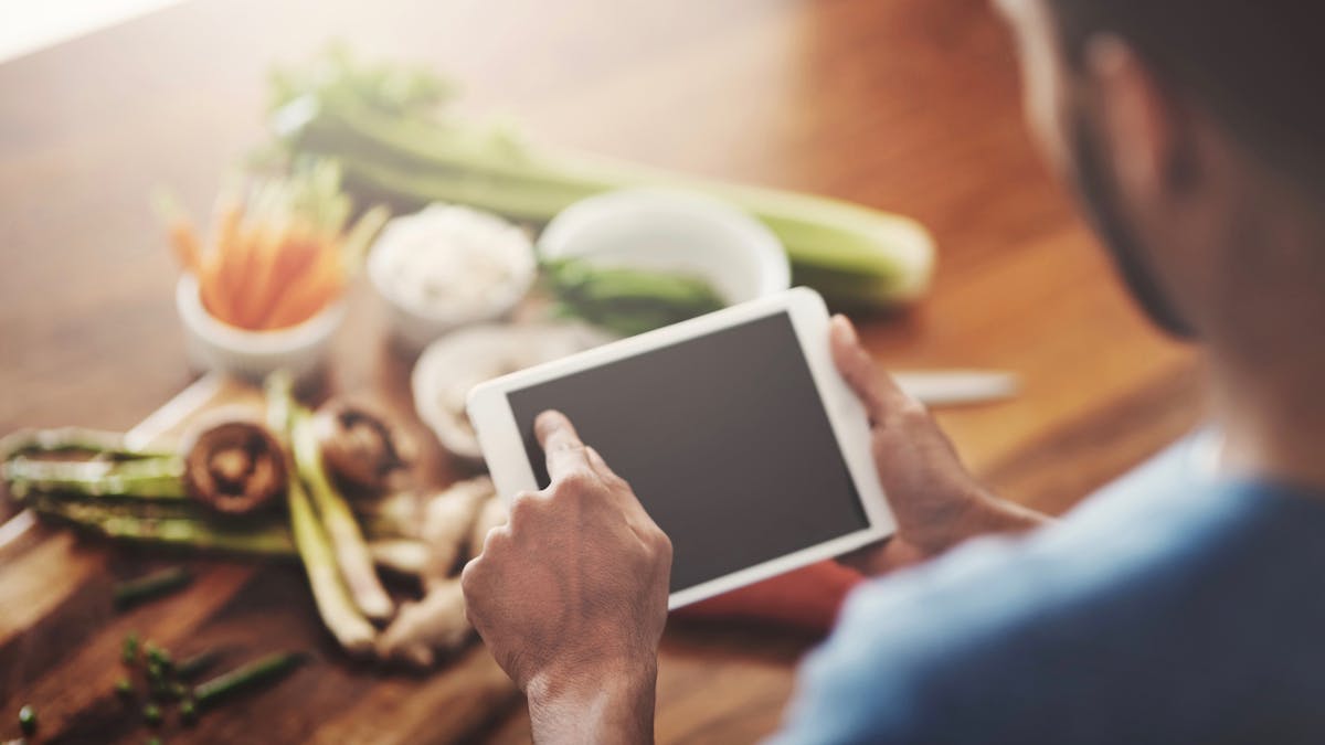 Low-carb app for diabetes approved by NHS