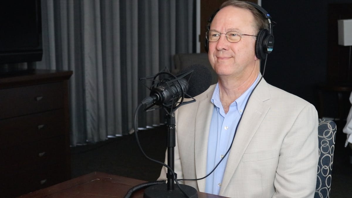 Diet Doctor Podcast #13 – Dr. Peter Ballerstedt