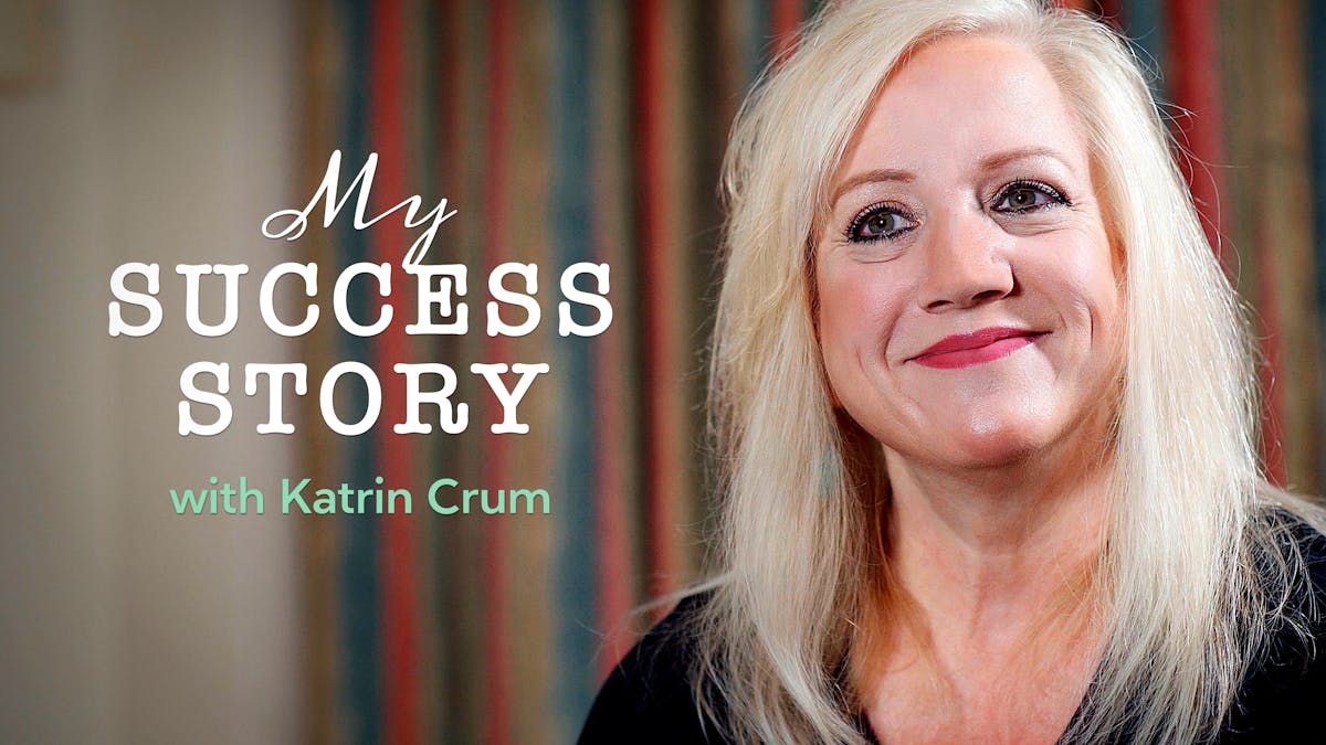 My success story with Katrin Crum