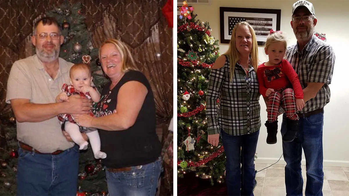 How Tammy and Steve regained their health