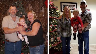 How Tammy and Steve regained their health