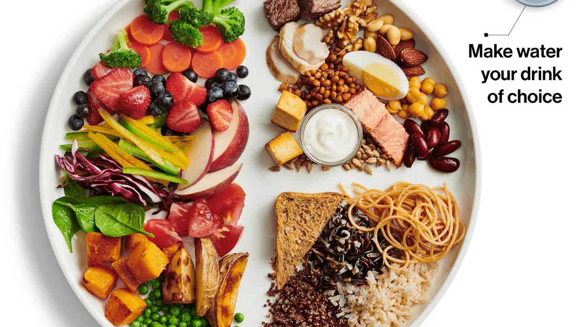 The new Canada Food Guide: Once again high-carb, low-fat