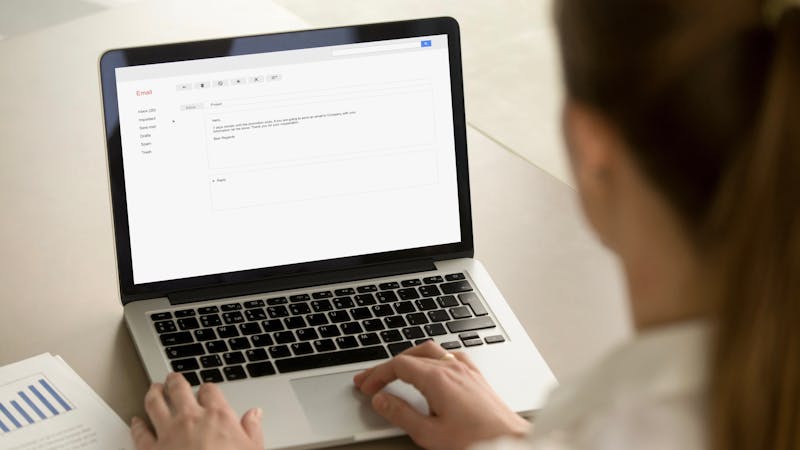 email for DGA change