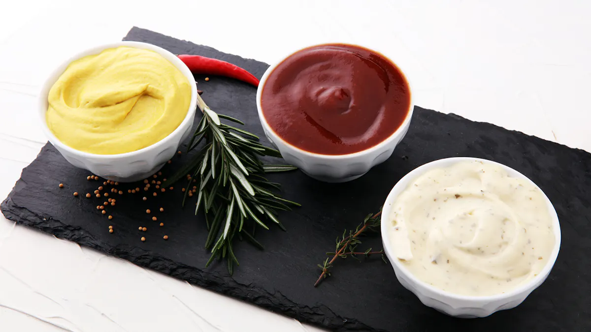 Keto fats, sauces and oils – the good, the bad and the ugly