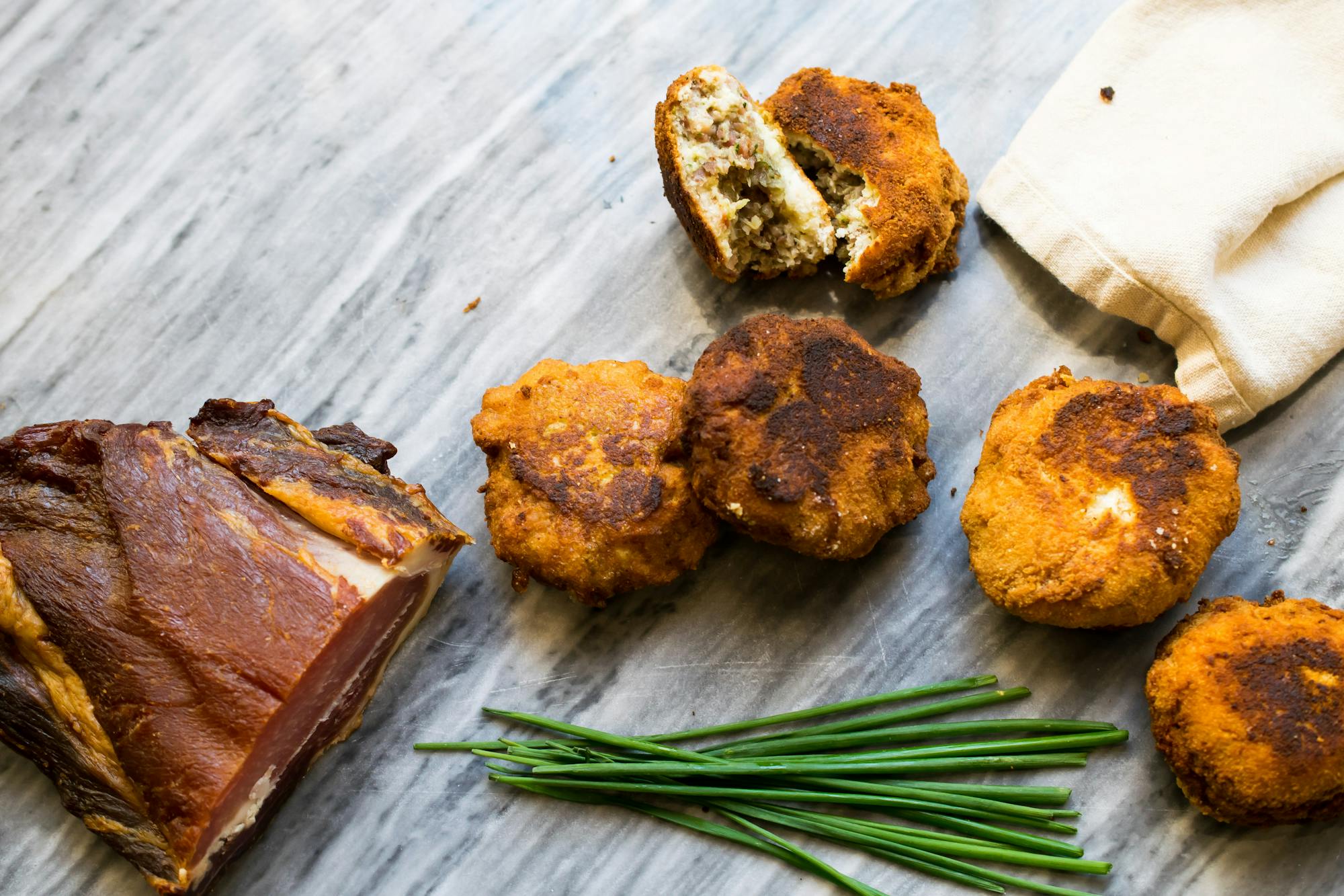 Keto Crispy Ham Croquettes Recipe Diet Doctor