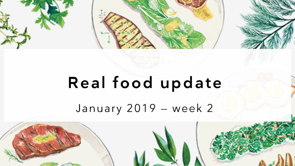Keto news highlights: Rankings, insulin and a new app!